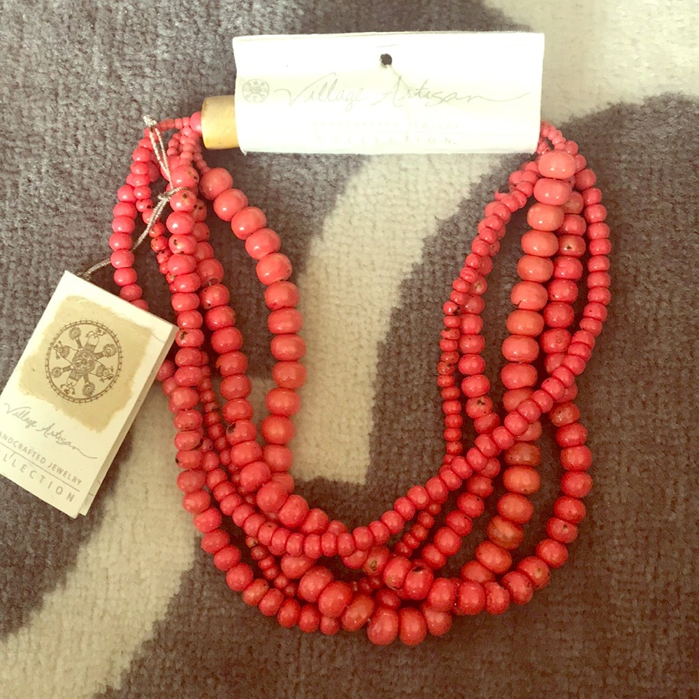 Village Artisan Handcrafted Jewelry